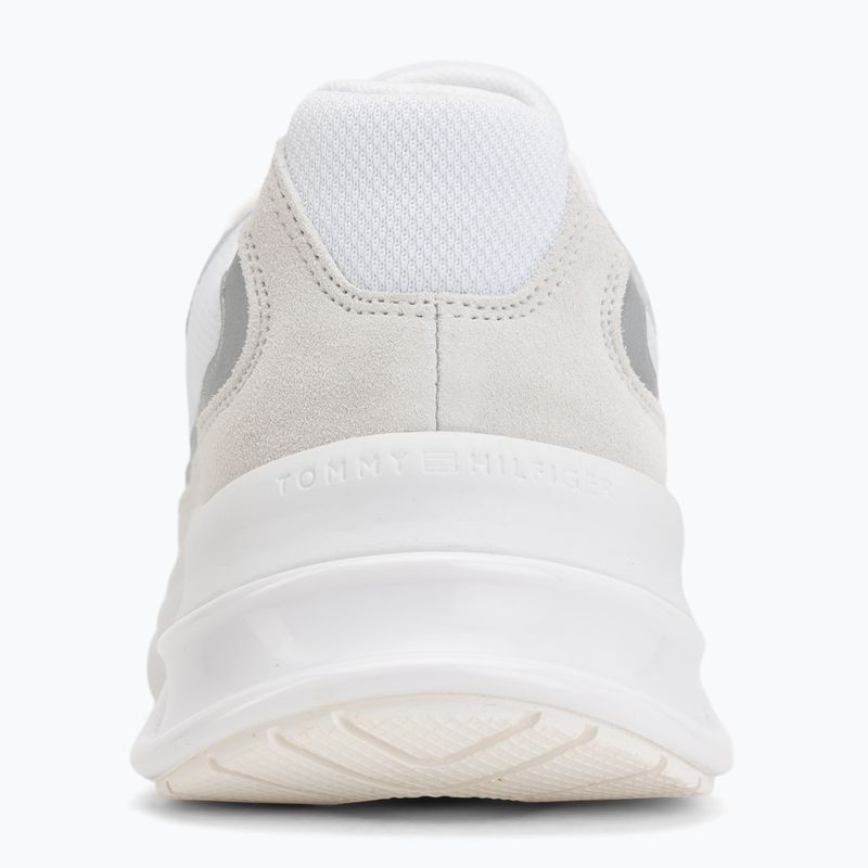 Tommy Hulfiger Sporty Chic Runner white női cipő 6