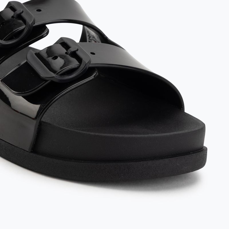 Női papucsok Tommy Jeans Comfort Jelly black 7