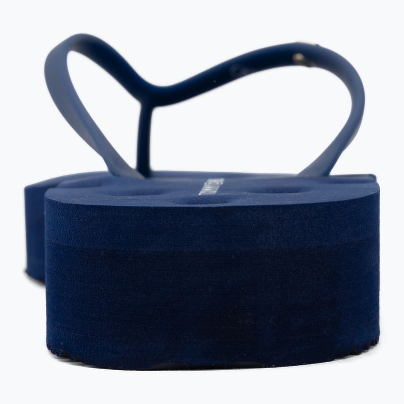 Női flip-flop papucsok Tommy Hilfiger Critter Print Summer preppy navy 6