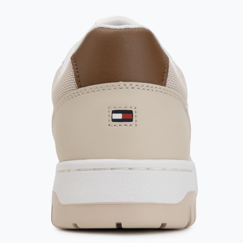 Férfi cipők Tommy Hilfiger Basket Core Lite Leather classic beige 6