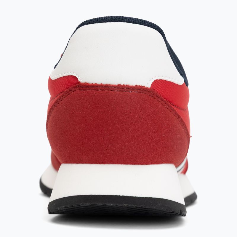 Férfi cipő Tommy Jeans Classic Runner sapphire red 6