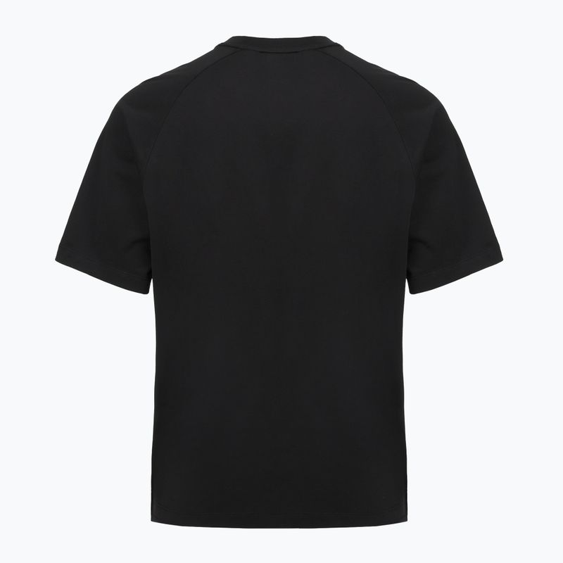 Férfi póló Calvin Klein LVGMS6K100 Active Top black 2