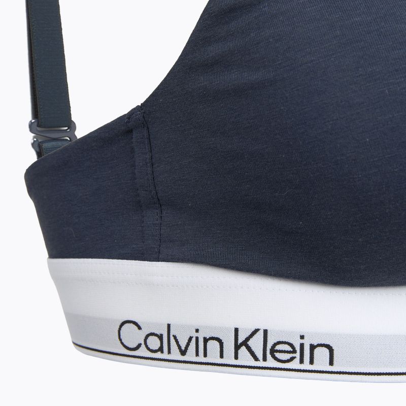 Melltartó Calvin Klein LV00QF8498 Triangle speakeasy 3