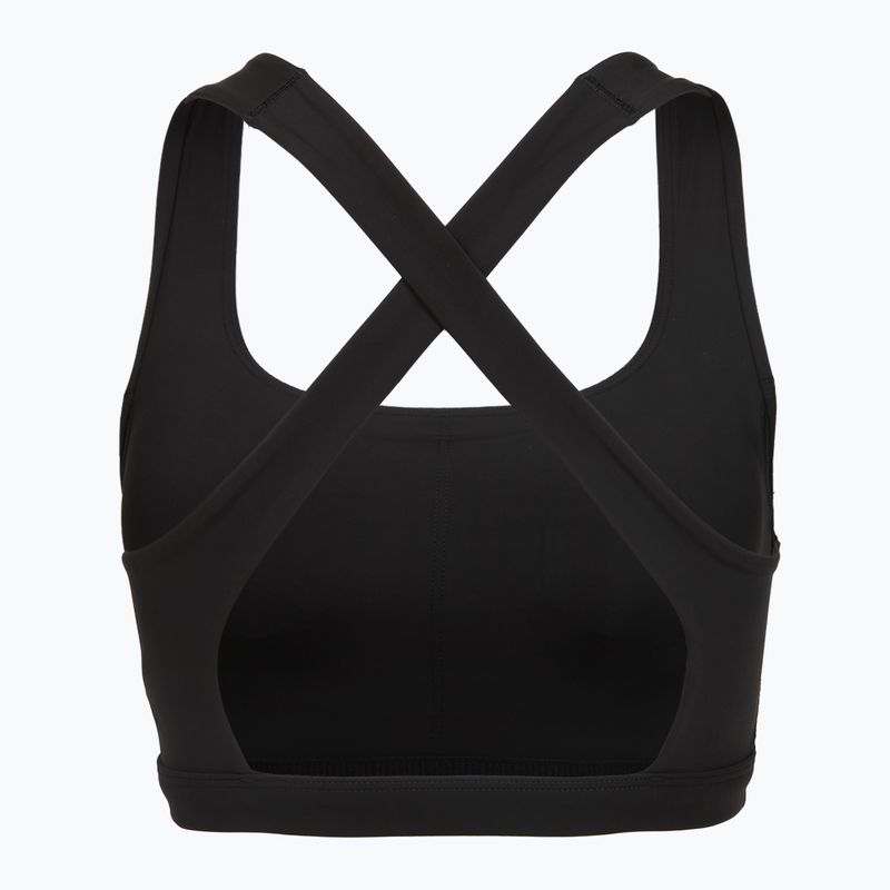 Melltartó Calvin Klein LVGWS6K191 Intense Power Medium Support black 2