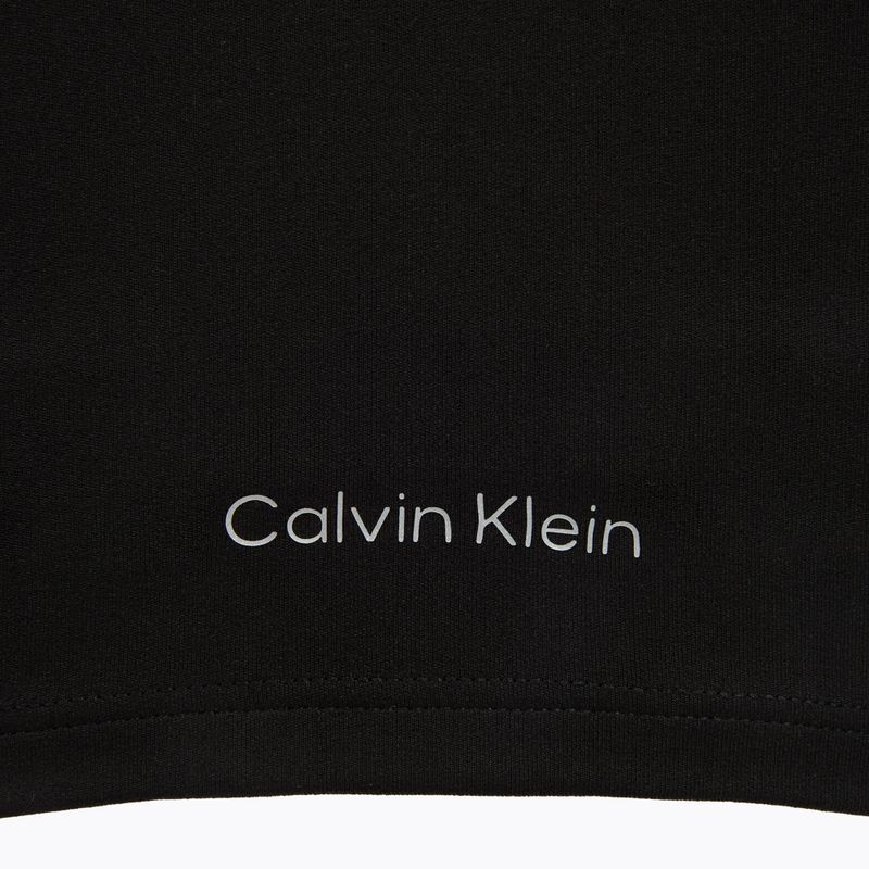 Melltartó Calvin Klein LVGWS6K348 Soft Sport Longline black 3