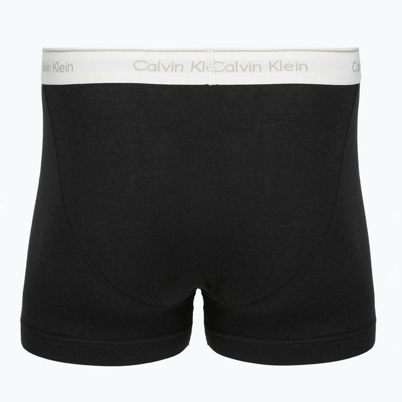 Boxeralsó Calvin Klein LV00NB1429 Boxer Brief 5 pairs Black Bodies w/black/niagara falls 7