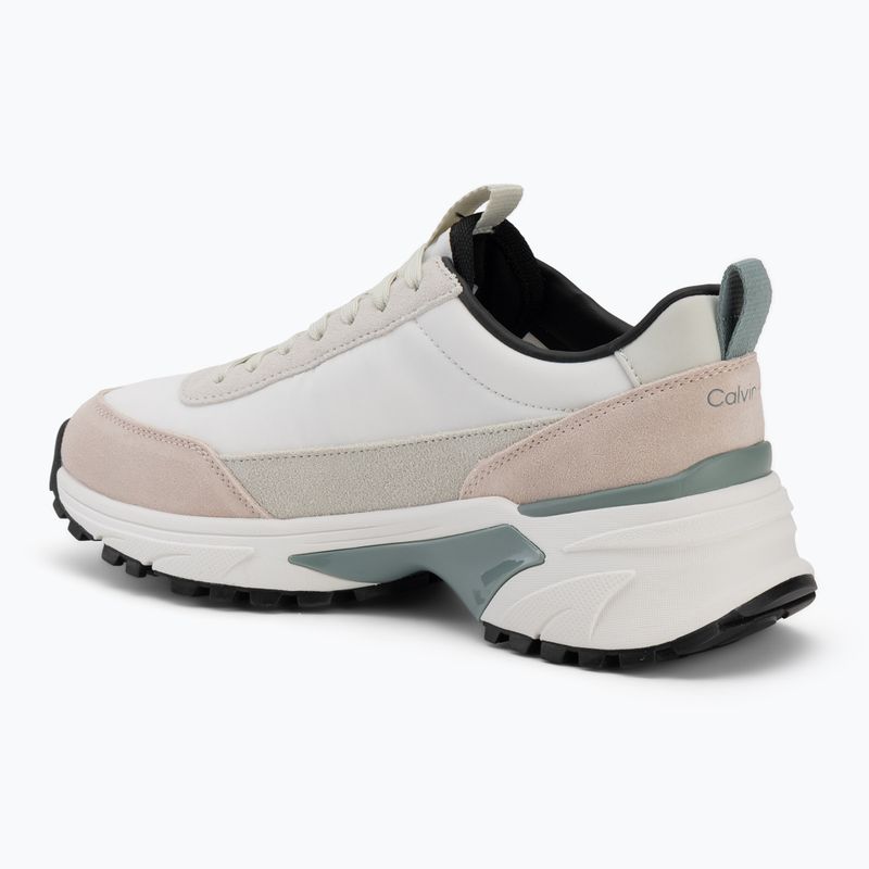 Női cipők Calvin Klein HW0HW03279 Hike Runner Nylon Mix brilliant white/misty blue/arctic 3