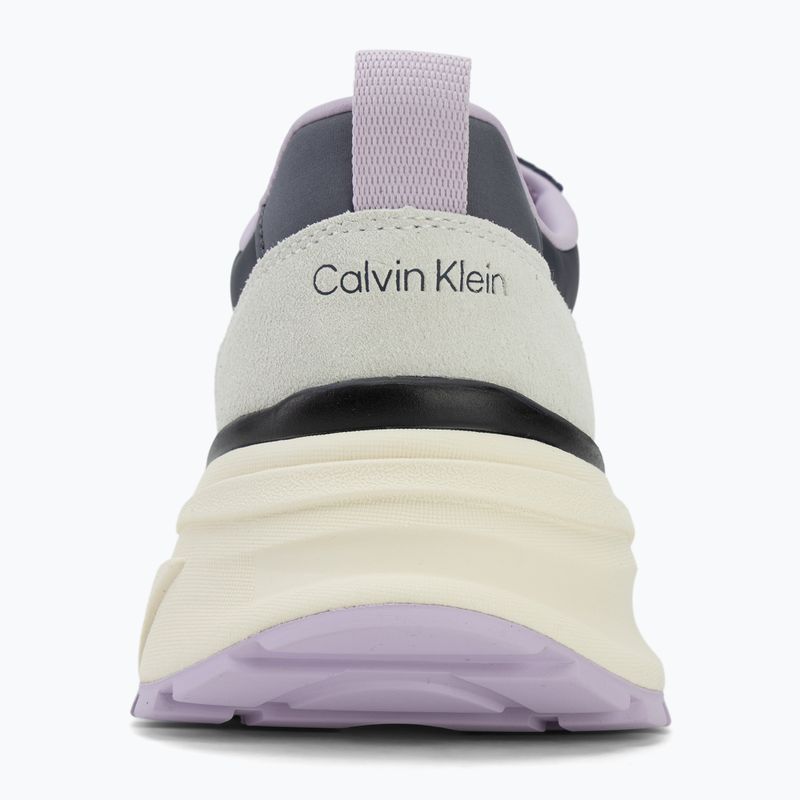 Női cipők Calvin Klein HW0HW03279 Hike Runner Nylon Mix blue nights/night owl/white 6