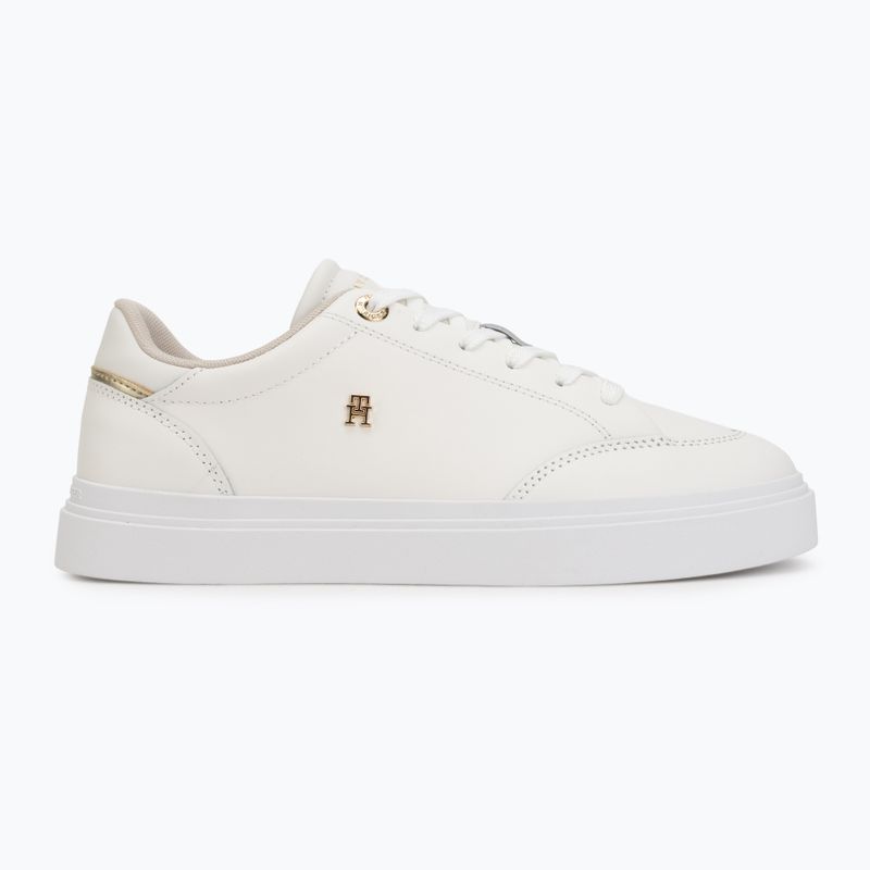 Női cipők Tommy Hilfiger Chic Cupsole ecru 2