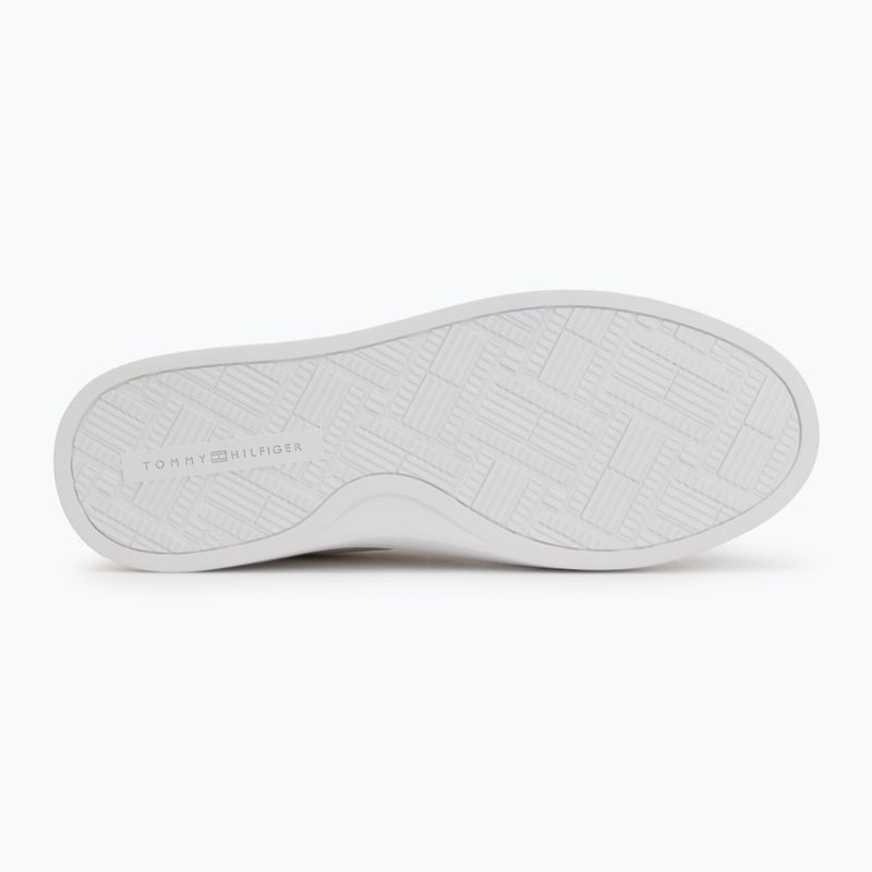 Női cipők Tommy Hilfiger Chic Cupsole ecru 4
