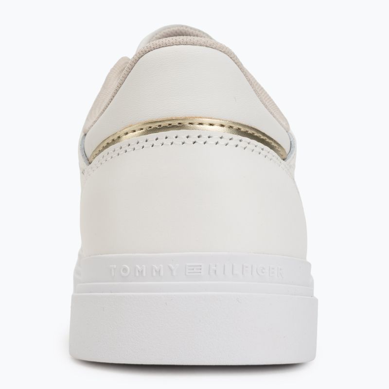 Női cipők Tommy Hilfiger Chic Cupsole ecru 6