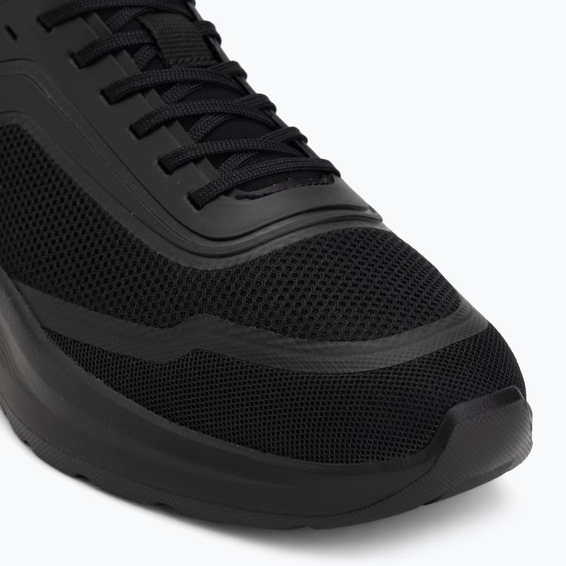 Férfi cipők Calvin Klein HM0HM02164 Light Eva Run Lace Sock triple black 7