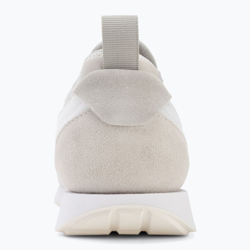 Férfi cipők Calvin Klein YM0YM01414 Retro Runner Sock Laceup Mix mat bright white/light grey 6