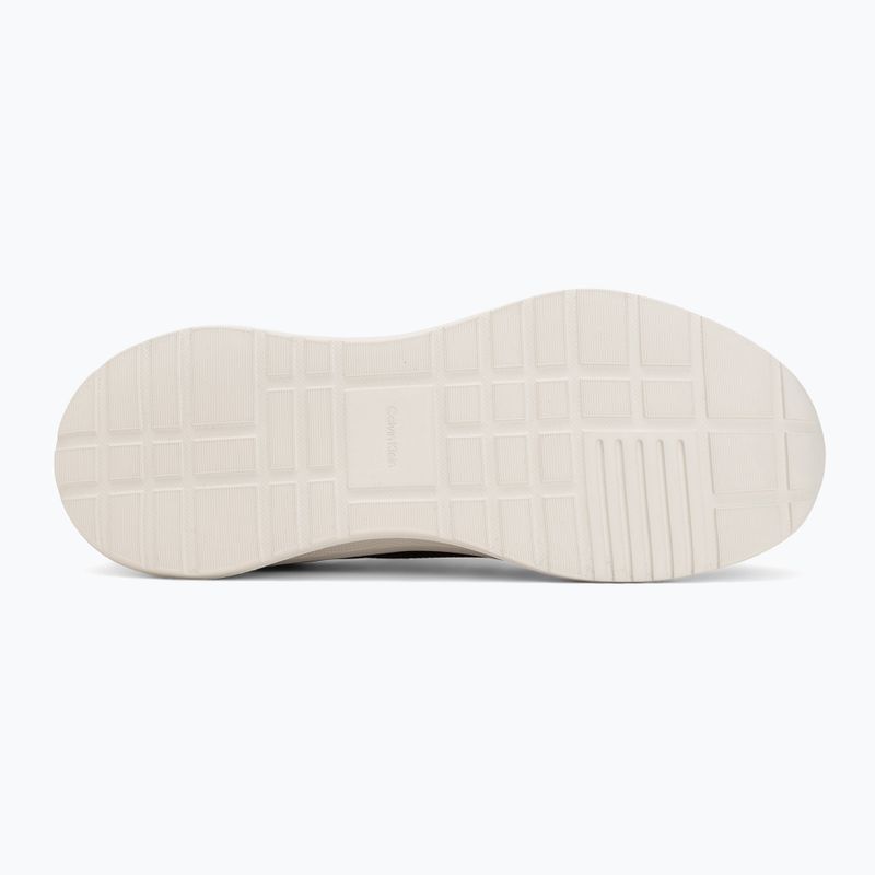 Férfi cipők Calvin Klein HM0HM02164 Light Eva Run Lace Sock bordeaux 4