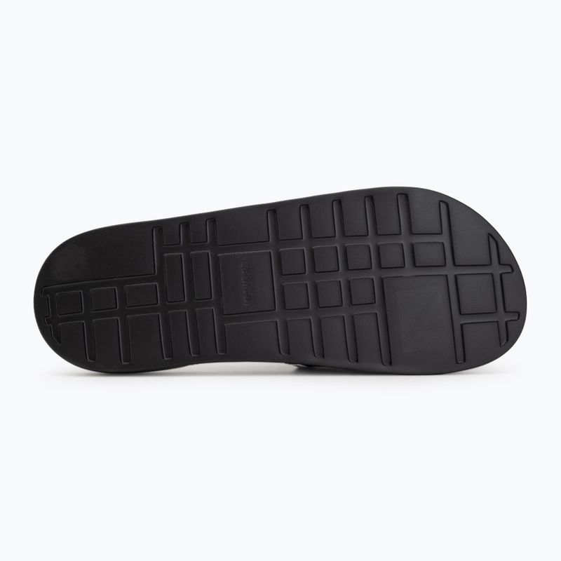 Férfi papucsok Calvin Klein HM0HM02108 Ess Institutional Cv ck black 4