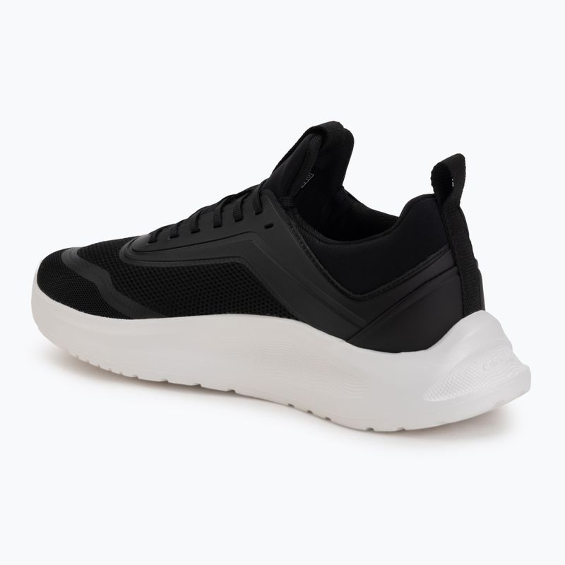 Női cipők Calvin Klein HW0HW03023 Light Runner Sock Mesh Lycra ck black 3