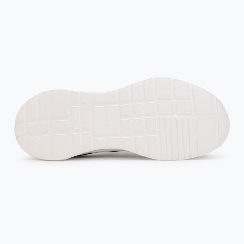 Női cipők Calvin Klein HW0HW03023 Light Runner Sock Mesh Lycra ck black 4