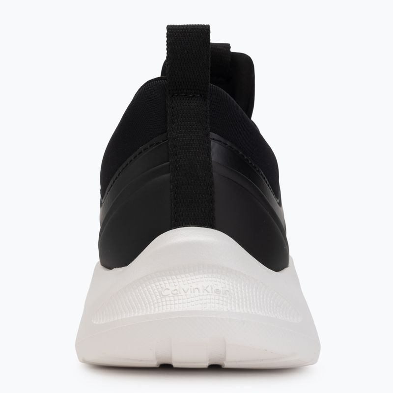 Női cipők Calvin Klein HW0HW03023 Light Runner Sock Mesh Lycra ck black 6