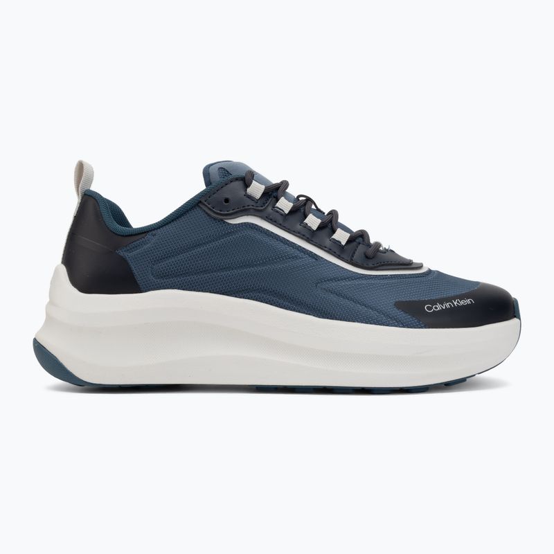 Férfi cipők Calvin Klein Volumax Chunky Runner Trainers HM0HM02224 calvin navy/navy teal 2