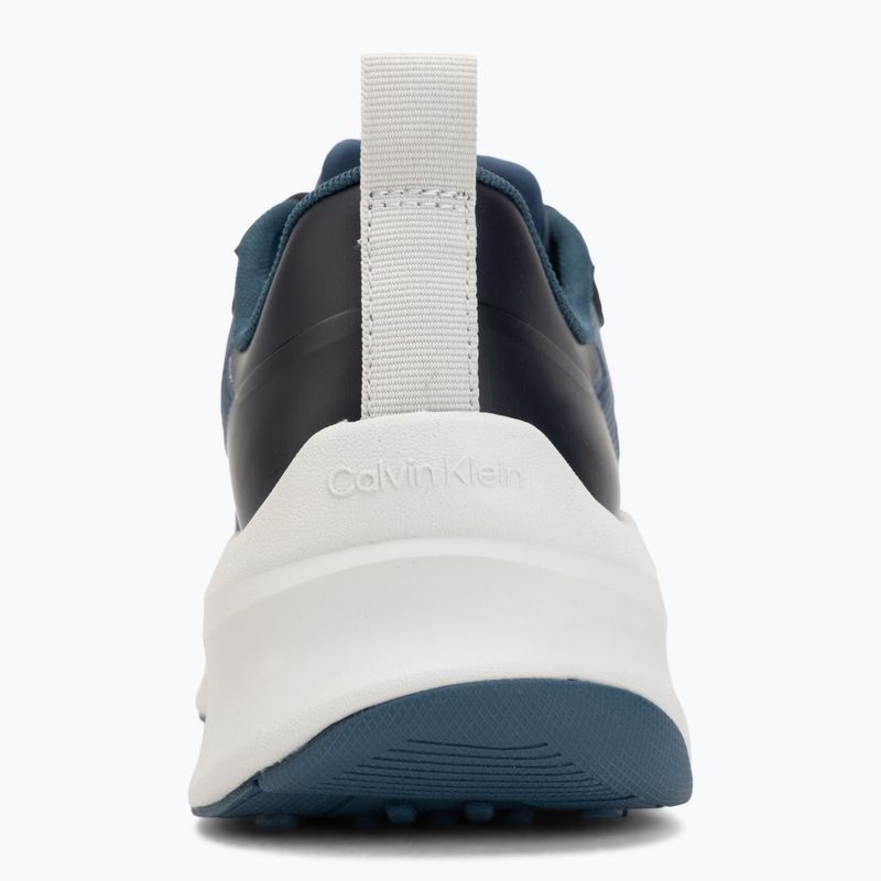 Férfi cipők Calvin Klein Volumax Chunky Runner Trainers HM0HM02224 calvin navy/navy teal 6
