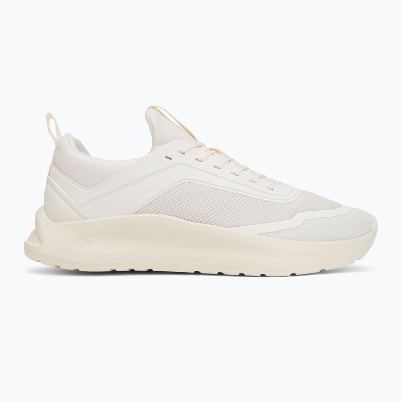 Férfi cipők Calvin Klein HM0HM02164 Light Eva Run Lace Sock triple tofu 2
