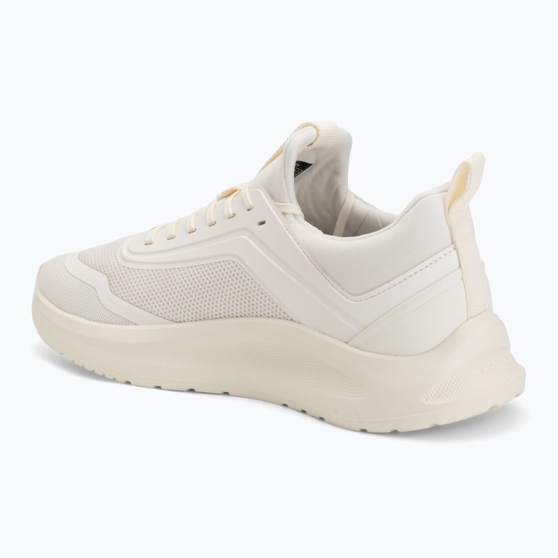 Férfi cipők Calvin Klein HM0HM02164 Light Eva Run Lace Sock triple tofu 3