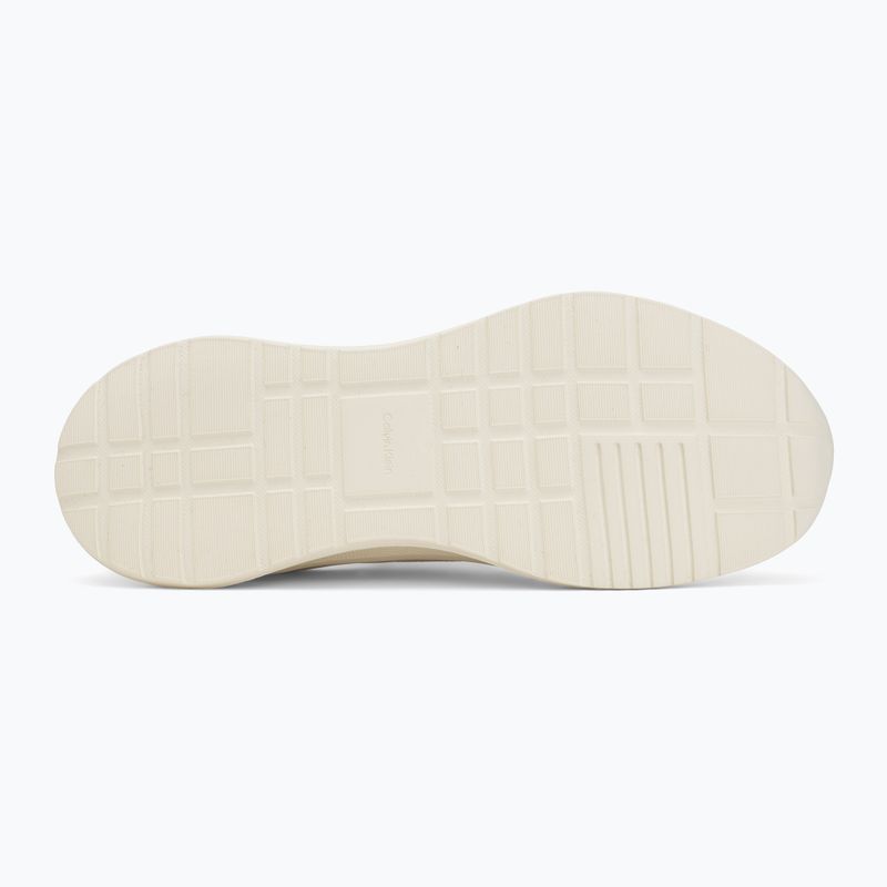Férfi cipők Calvin Klein HM0HM02164 Light Eva Run Lace Sock triple tofu 4