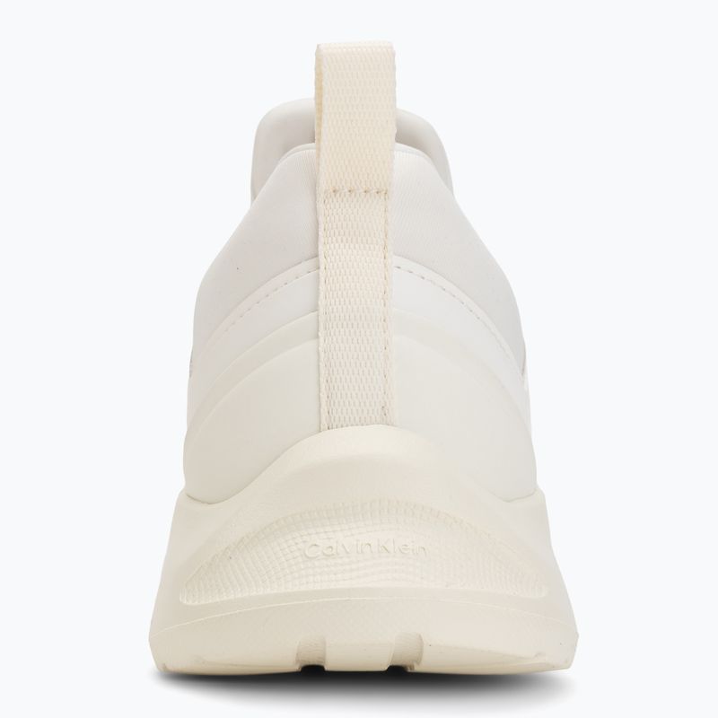 Férfi cipők Calvin Klein HM0HM02164 Light Eva Run Lace Sock triple tofu 6