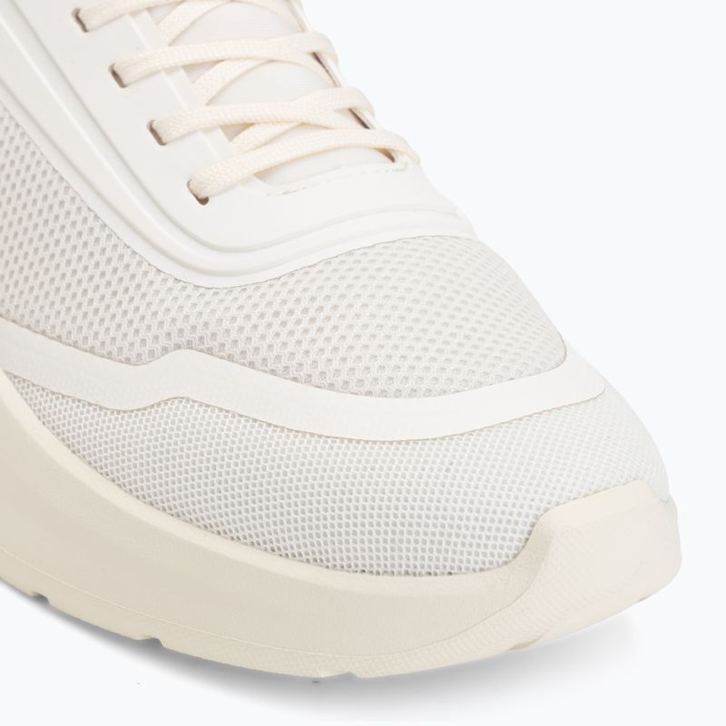 Férfi cipők Calvin Klein HM0HM02164 Light Eva Run Lace Sock triple tofu 7