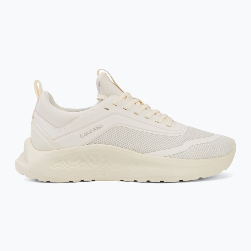 Női cipők Calvin Klein HW0HW03023 Light Runner Sock Mesh Lycra tofu 2