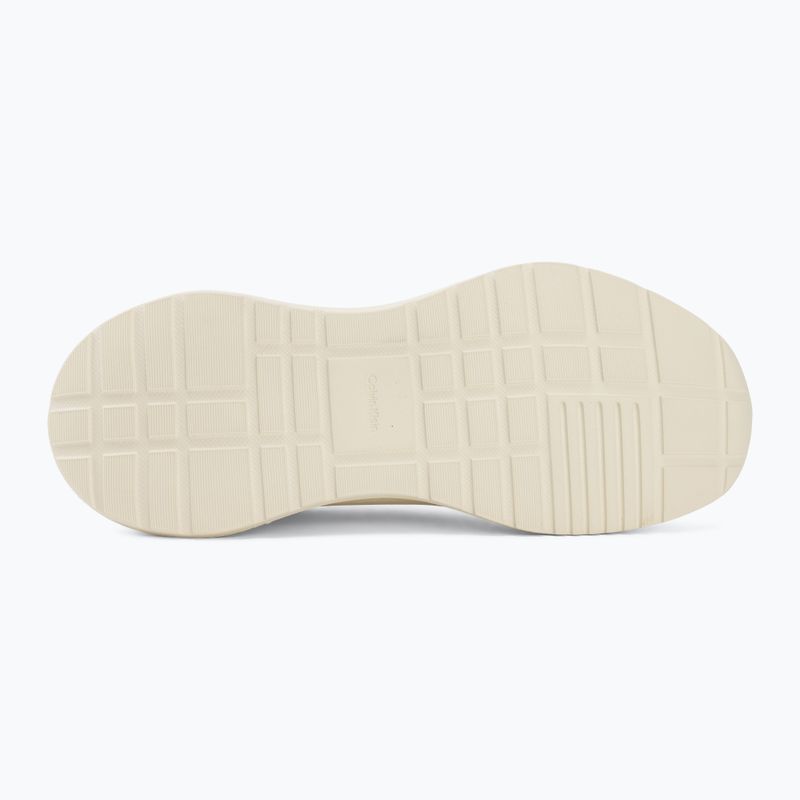 Női cipők Calvin Klein HW0HW03023 Light Runner Sock Mesh Lycra tofu 4
