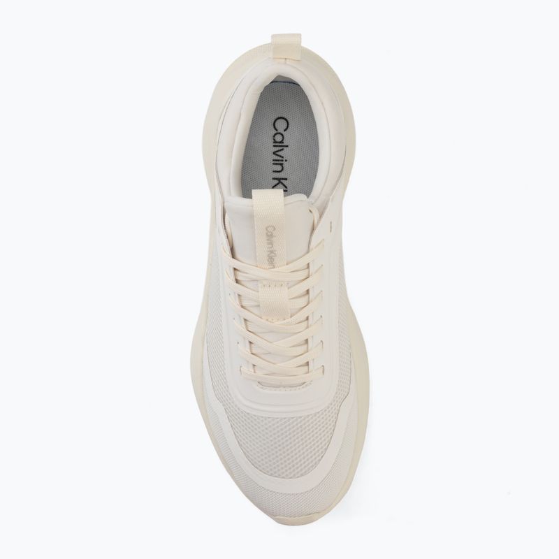 Női cipők Calvin Klein HW0HW03023 Light Runner Sock Mesh Lycra tofu 5