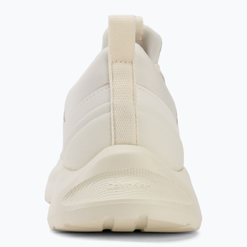 Női cipők Calvin Klein HW0HW03023 Light Runner Sock Mesh Lycra tofu 6