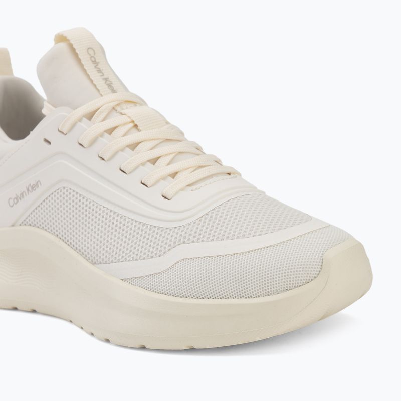 Női cipők Calvin Klein HW0HW03023 Light Runner Sock Mesh Lycra tofu 7
