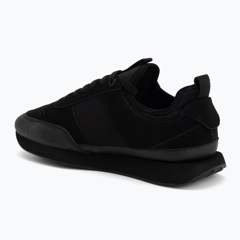 Férfi cipők Calvin Klein HM0HM02305 Retro Runner Sock triple black 3