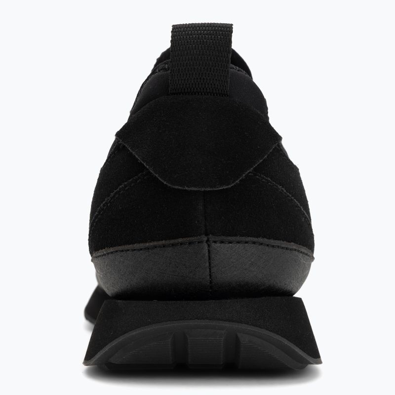 Férfi cipők Calvin Klein HM0HM02305 Retro Runner Sock triple black 6