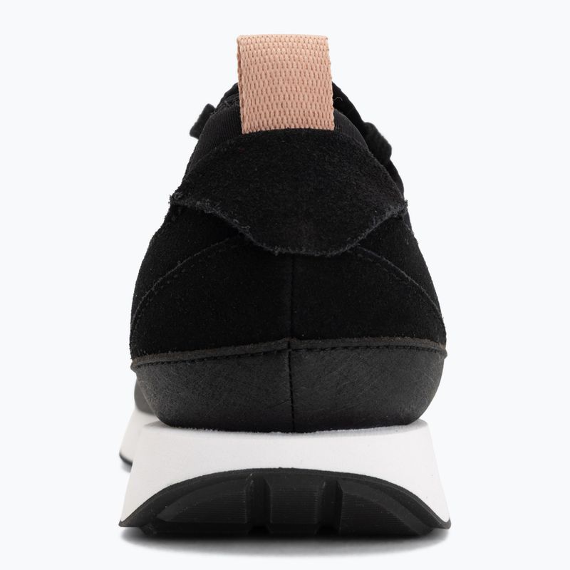 Női cipők Calvin Klein HW0HW03250 Retro Runner Sock black/tuscany 6
