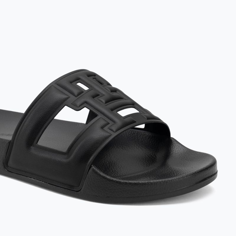 Női papucsok Tommy Hilfiger Monogram black 7