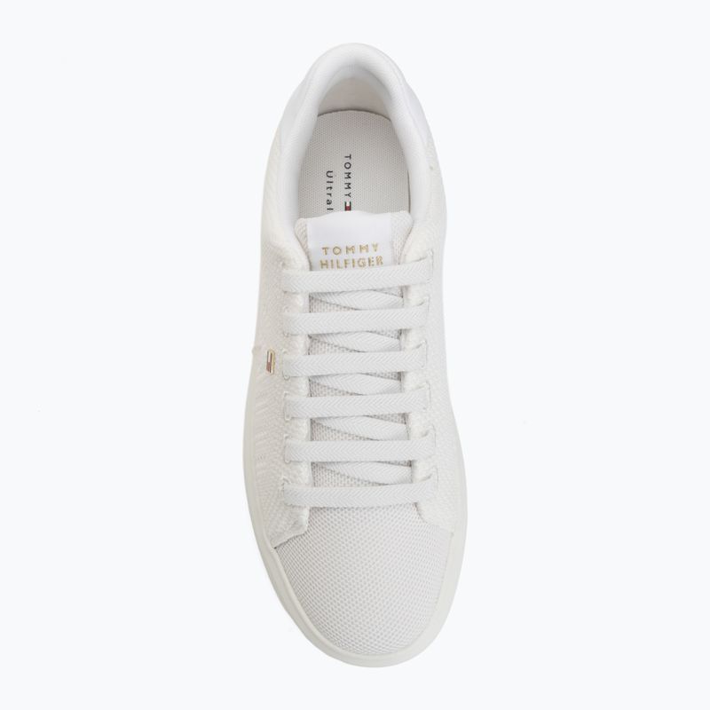 Női cipők Tommy Hilfiger Icon Light Knit ecru 5