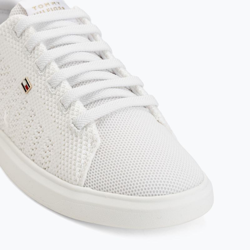 Női cipők Tommy Hilfiger Icon Light Knit ecru 7