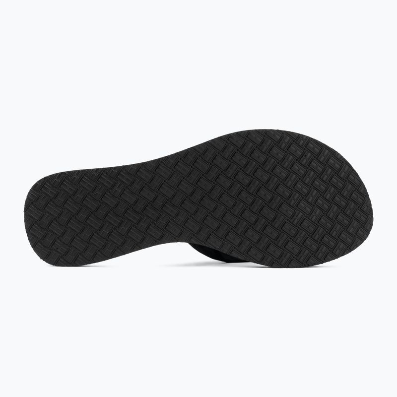 Női flip-flopok Tommy Hilfiger Scandi Soft Summer black 4