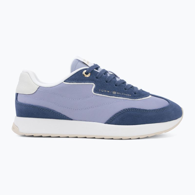 Női cipők Tommy Hilfiger Retro Runner Mix stardust blue 2