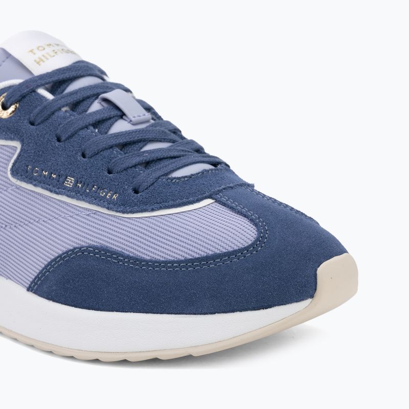 Női cipők Tommy Hilfiger Retro Runner Mix stardust blue 7