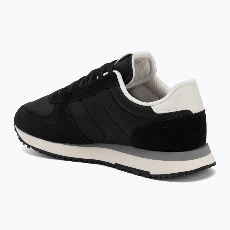 Férfi cipő Tommy Jeans Eva Runner Mix fekete 3