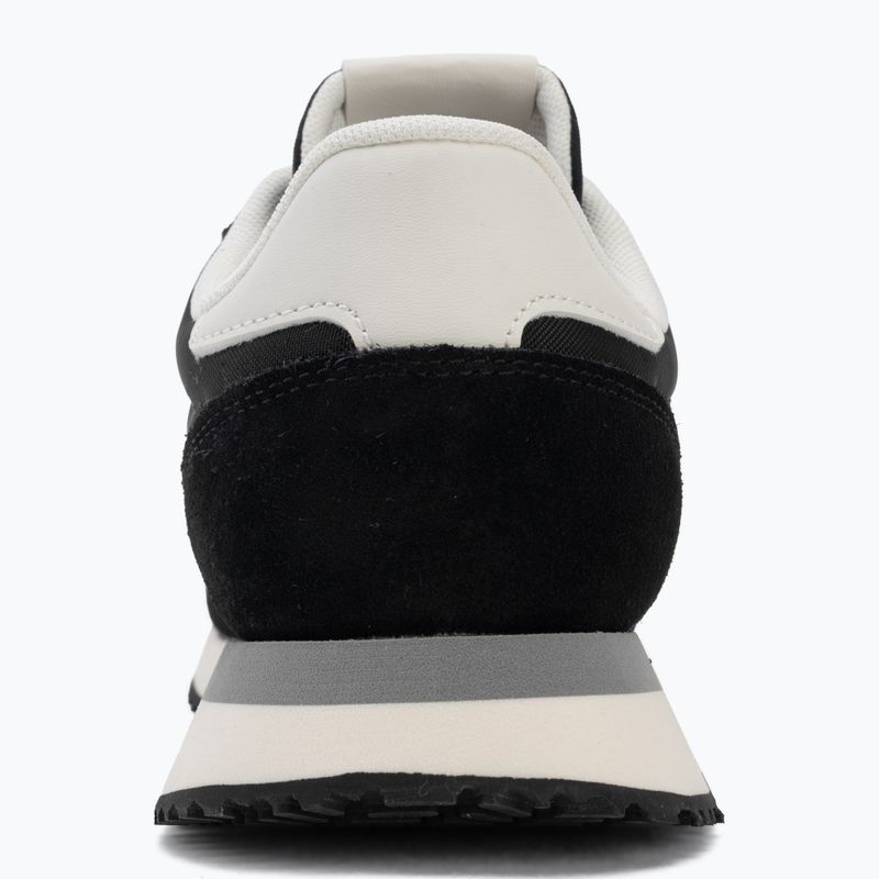 Férfi cipő Tommy Jeans Eva Runner Mix fekete 6