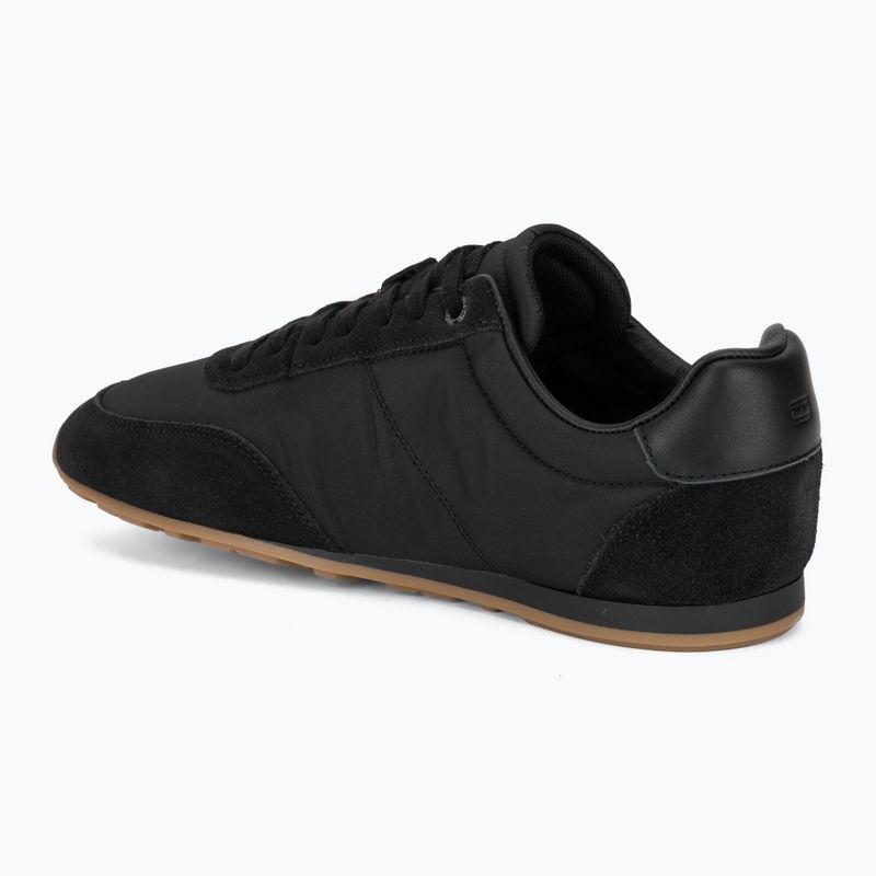 Férfi cipők Tommy Hilfiger Low Run Icon Summer Mix black 3