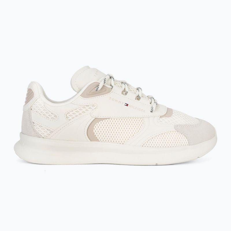 Férfi cipők Tommy Hilfiger Lightweight Runner Monocolor ecru 2