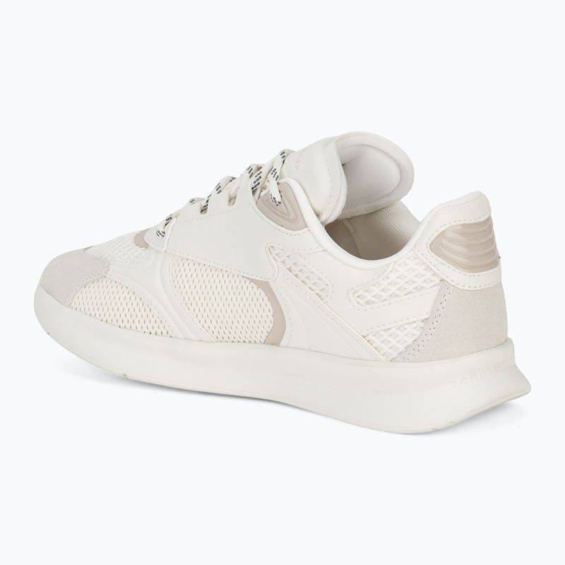 Férfi cipők Tommy Hilfiger Lightweight Runner Monocolor ecru 3