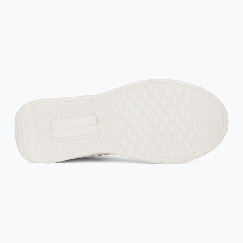 Férfi cipők Tommy Hilfiger Lightweight Runner Monocolor ecru 4