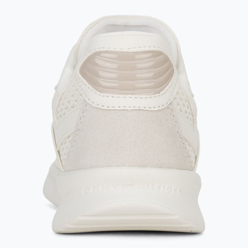 Férfi cipők Tommy Hilfiger Lightweight Runner Monocolor ecru 6